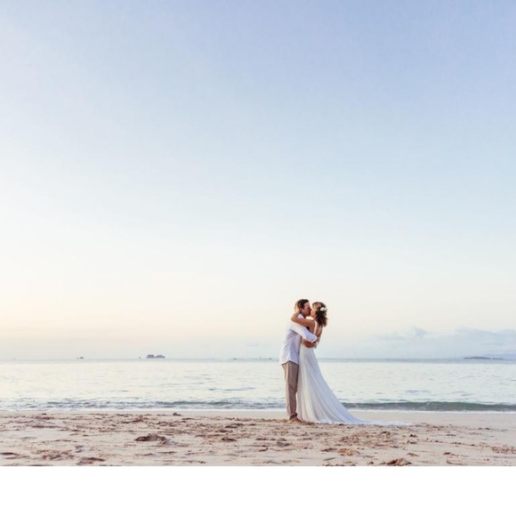 Pronovias Wedding Dress